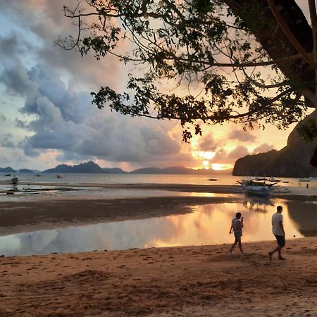 Ora Beach Resort El Nido Ngoại thất bức ảnh