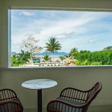Ora Beach Resort El Nido Ngoại thất bức ảnh