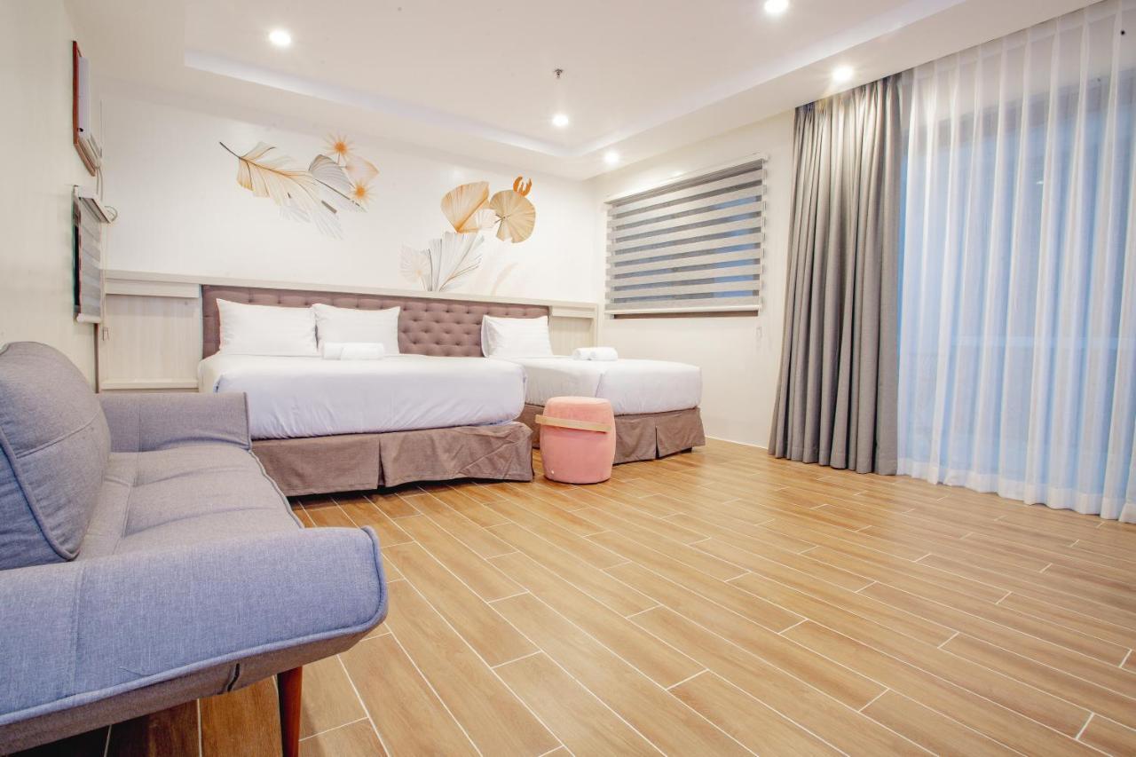 Ora Beach Resort El Nido Ngoại thất bức ảnh