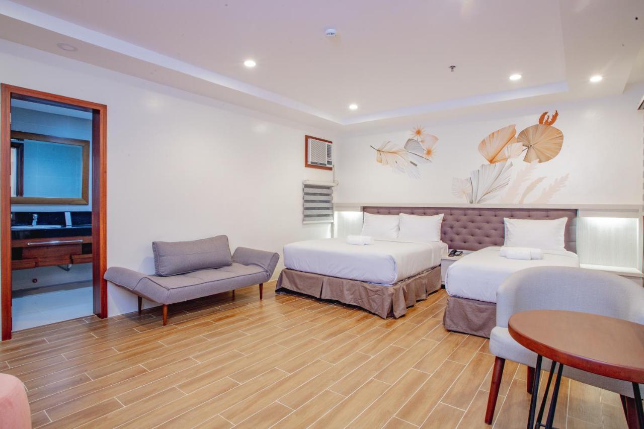 Ora Beach Resort El Nido Ngoại thất bức ảnh
