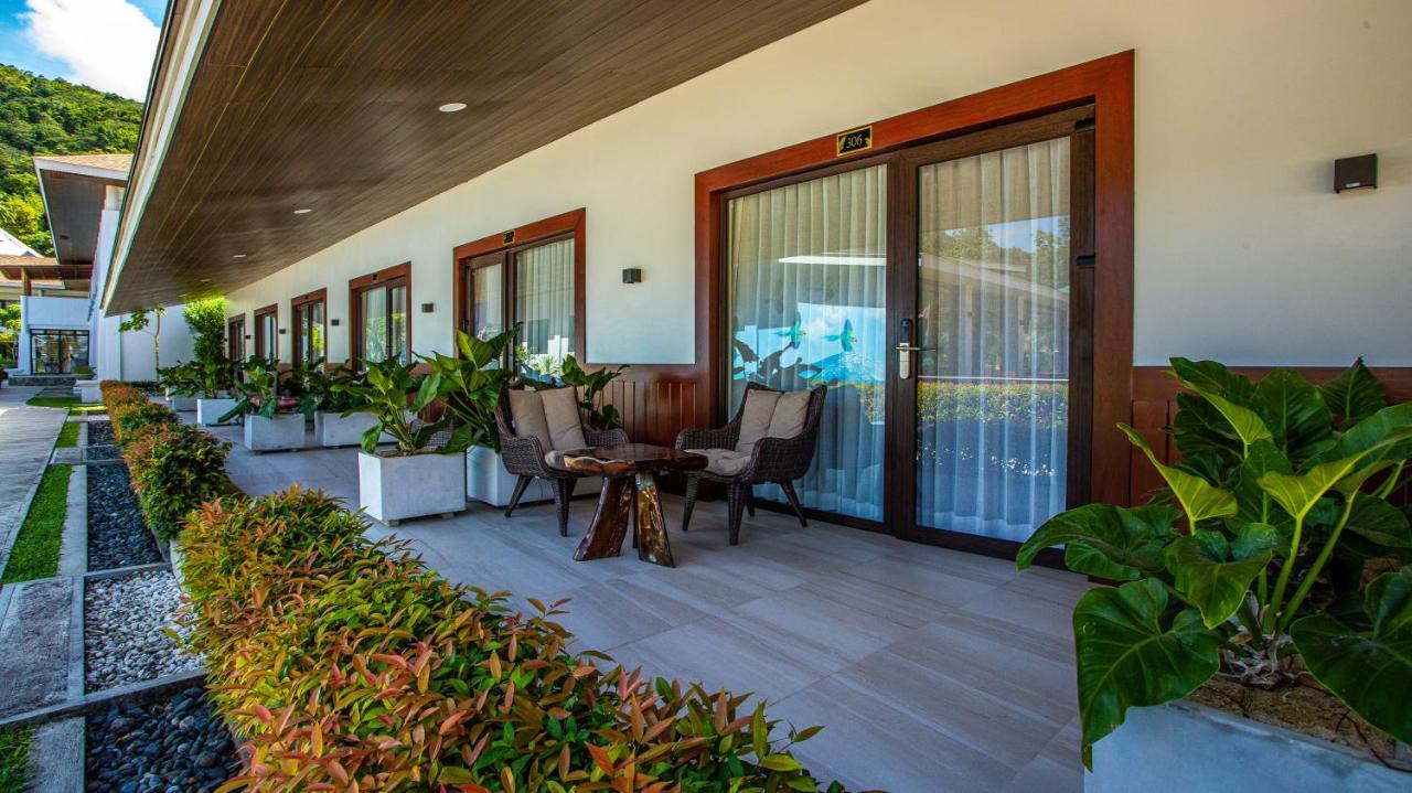 Ora Beach Resort El Nido Ngoại thất bức ảnh