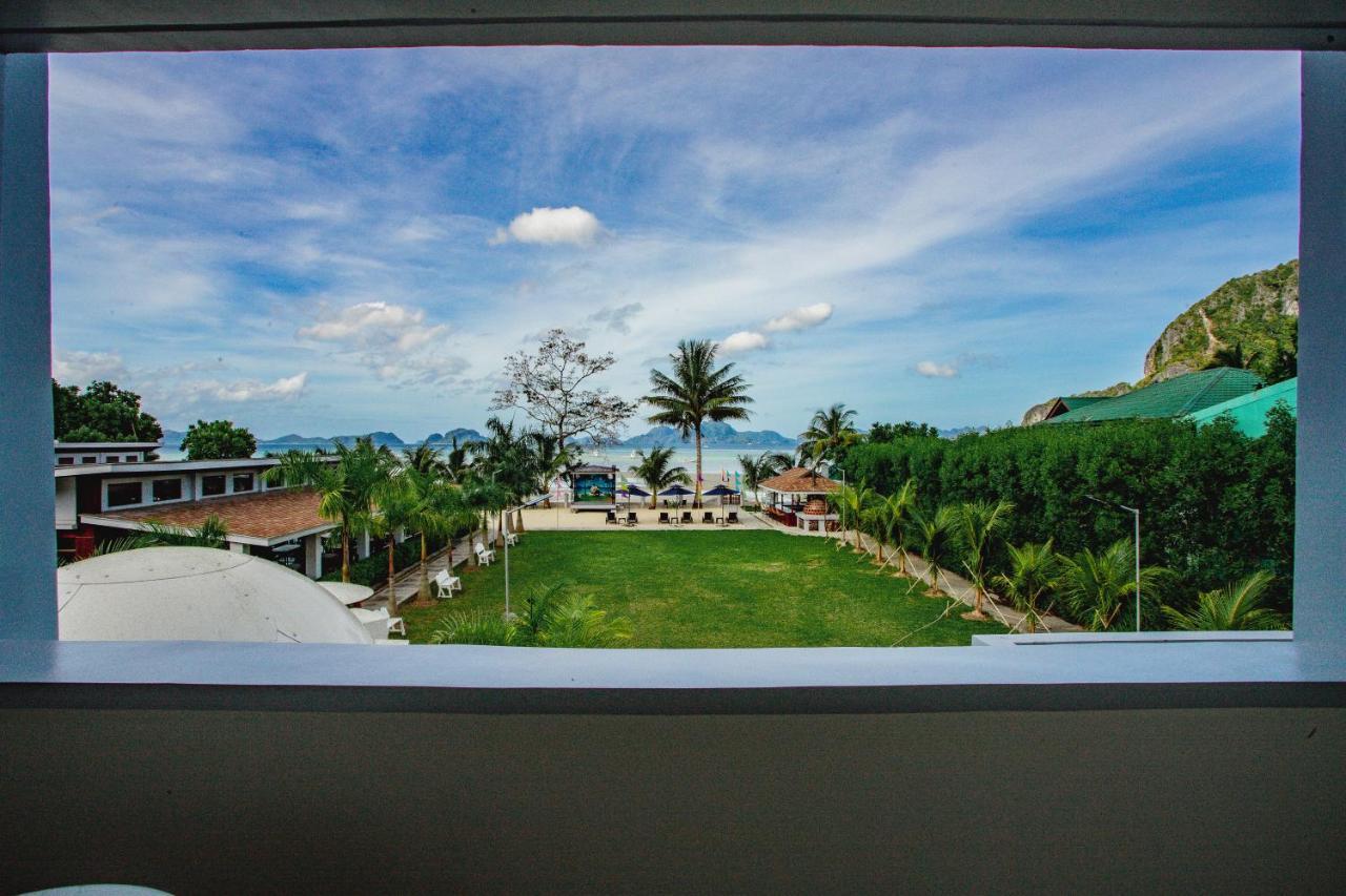 Ora Beach Resort El Nido Ngoại thất bức ảnh