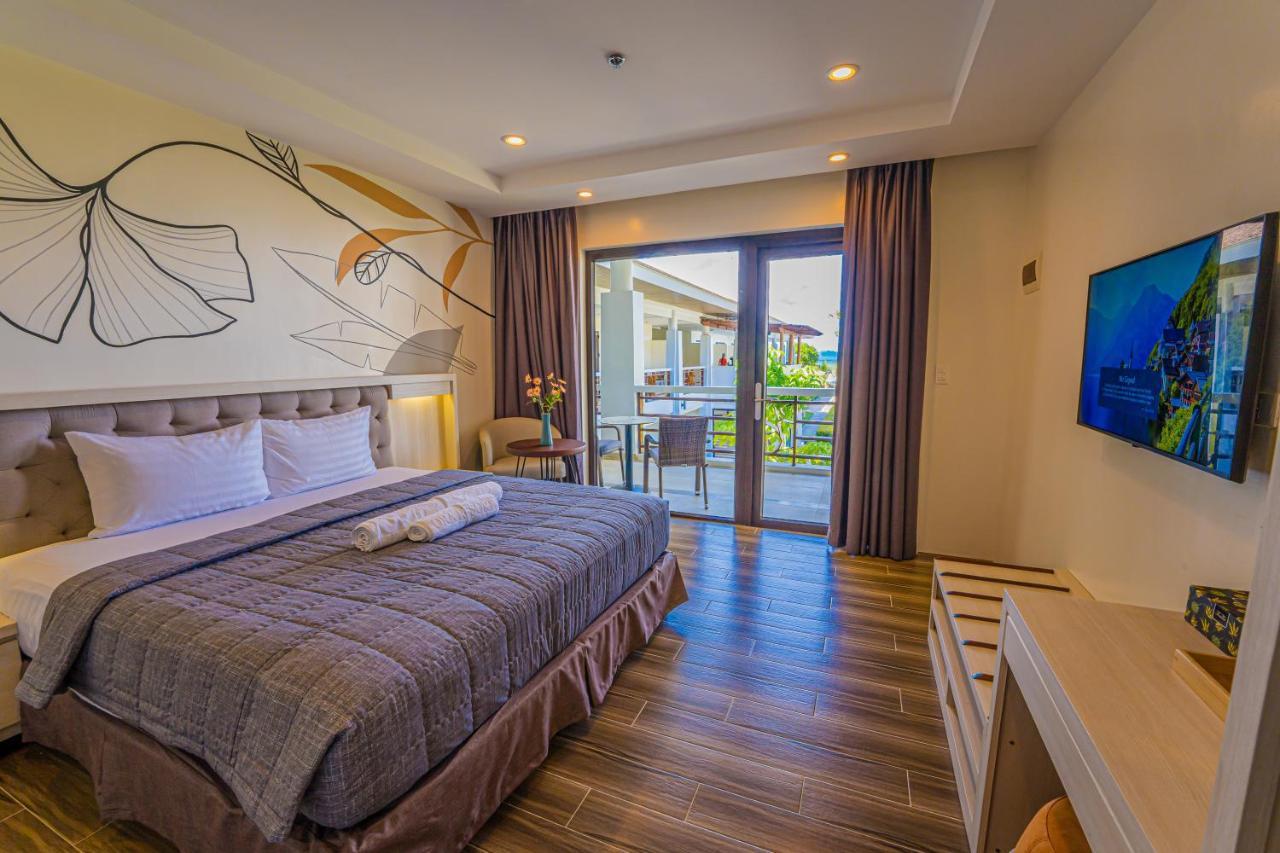 Ora Beach Resort El Nido Ngoại thất bức ảnh