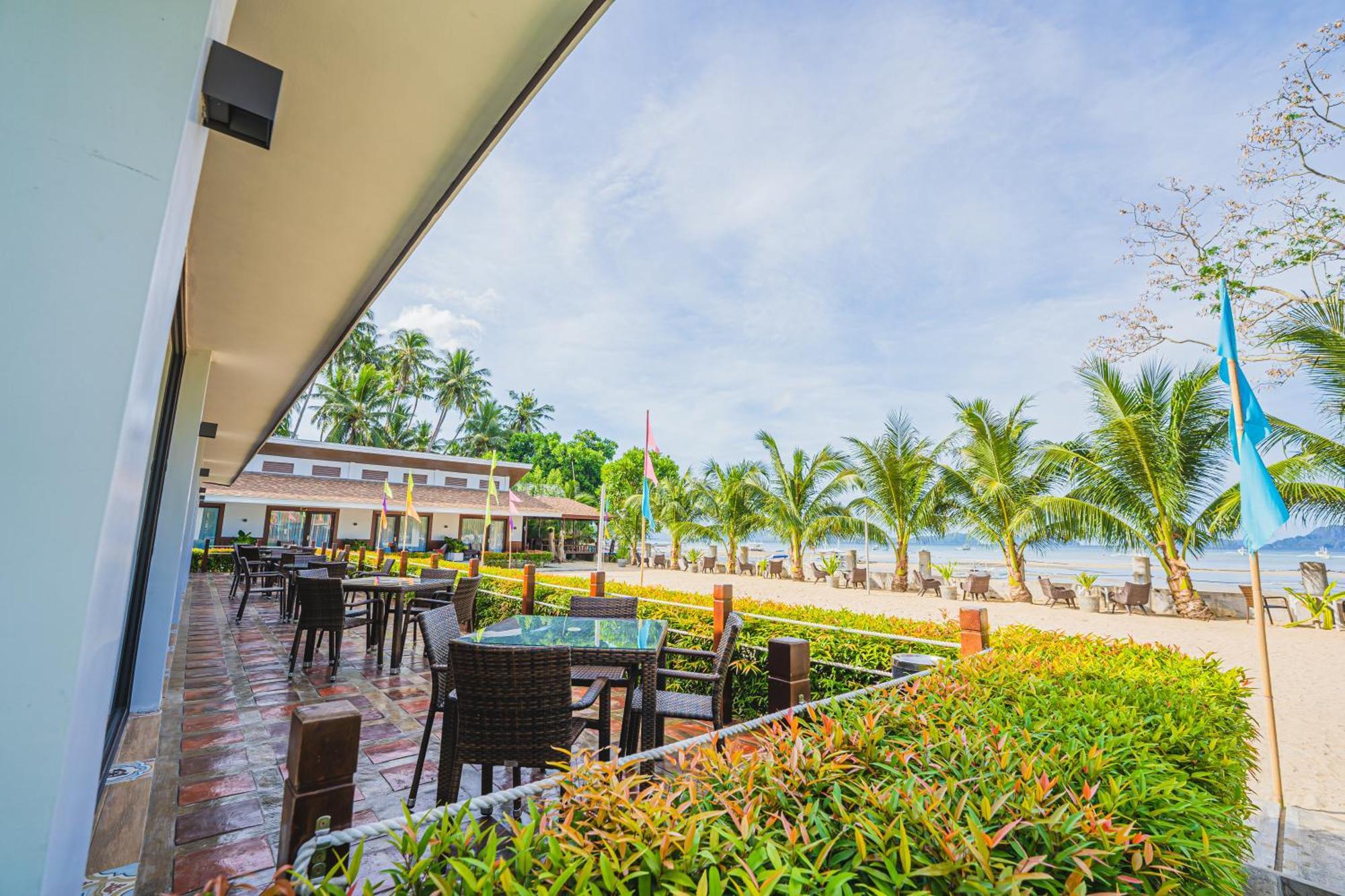 Ora Beach Resort El Nido Ngoại thất bức ảnh