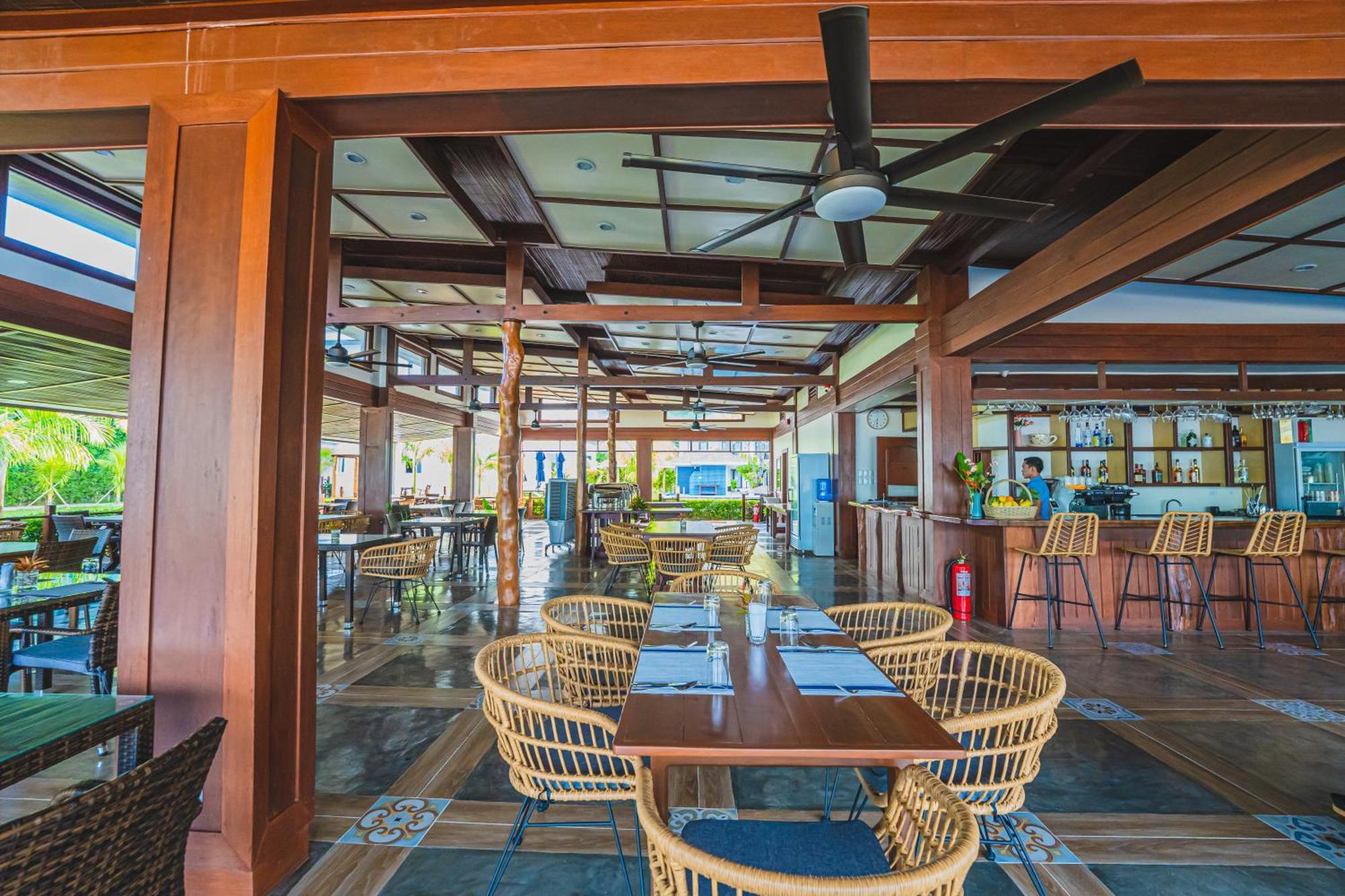 Ora Beach Resort El Nido Ngoại thất bức ảnh