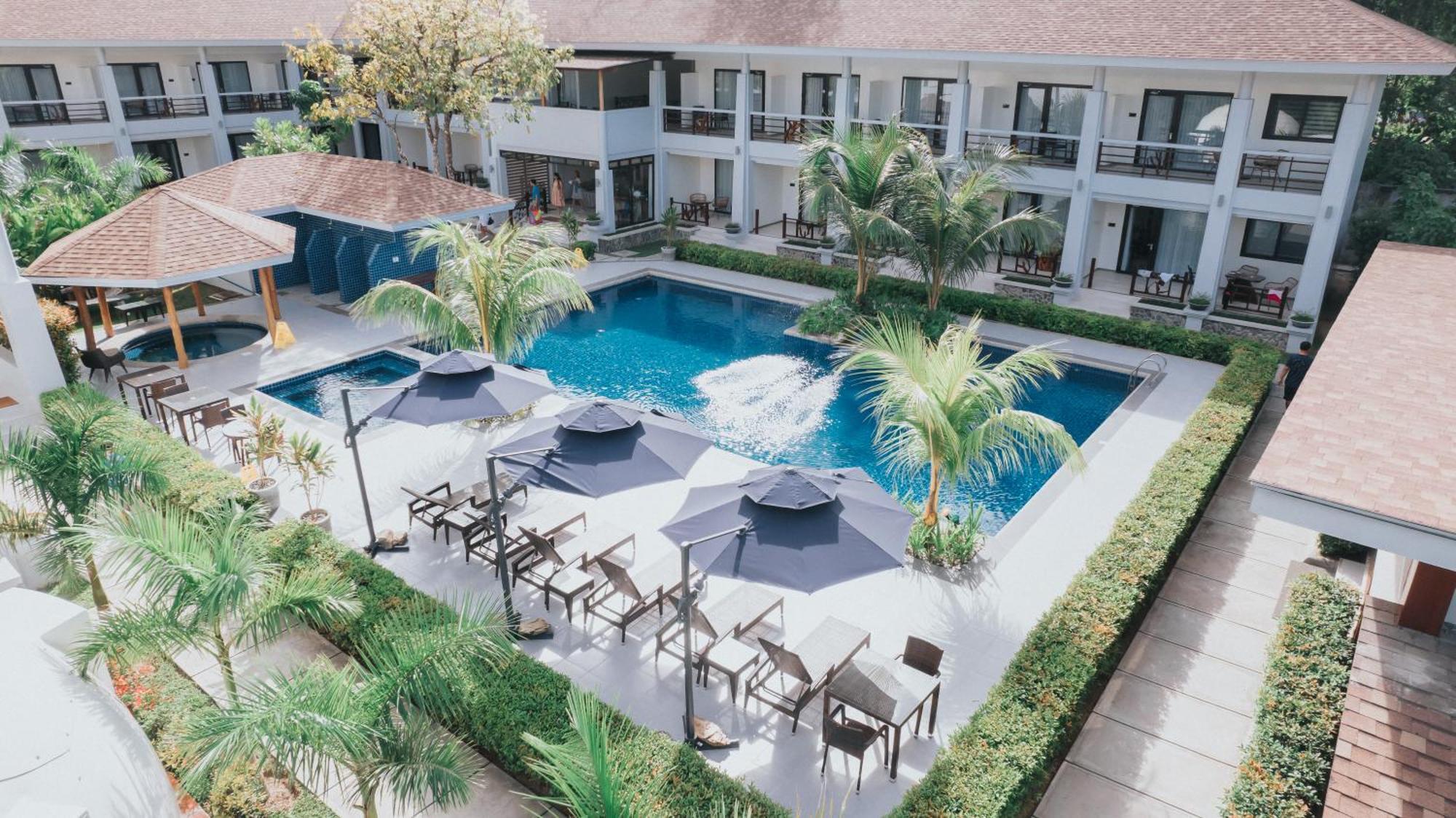 Ora Beach Resort El Nido Ngoại thất bức ảnh