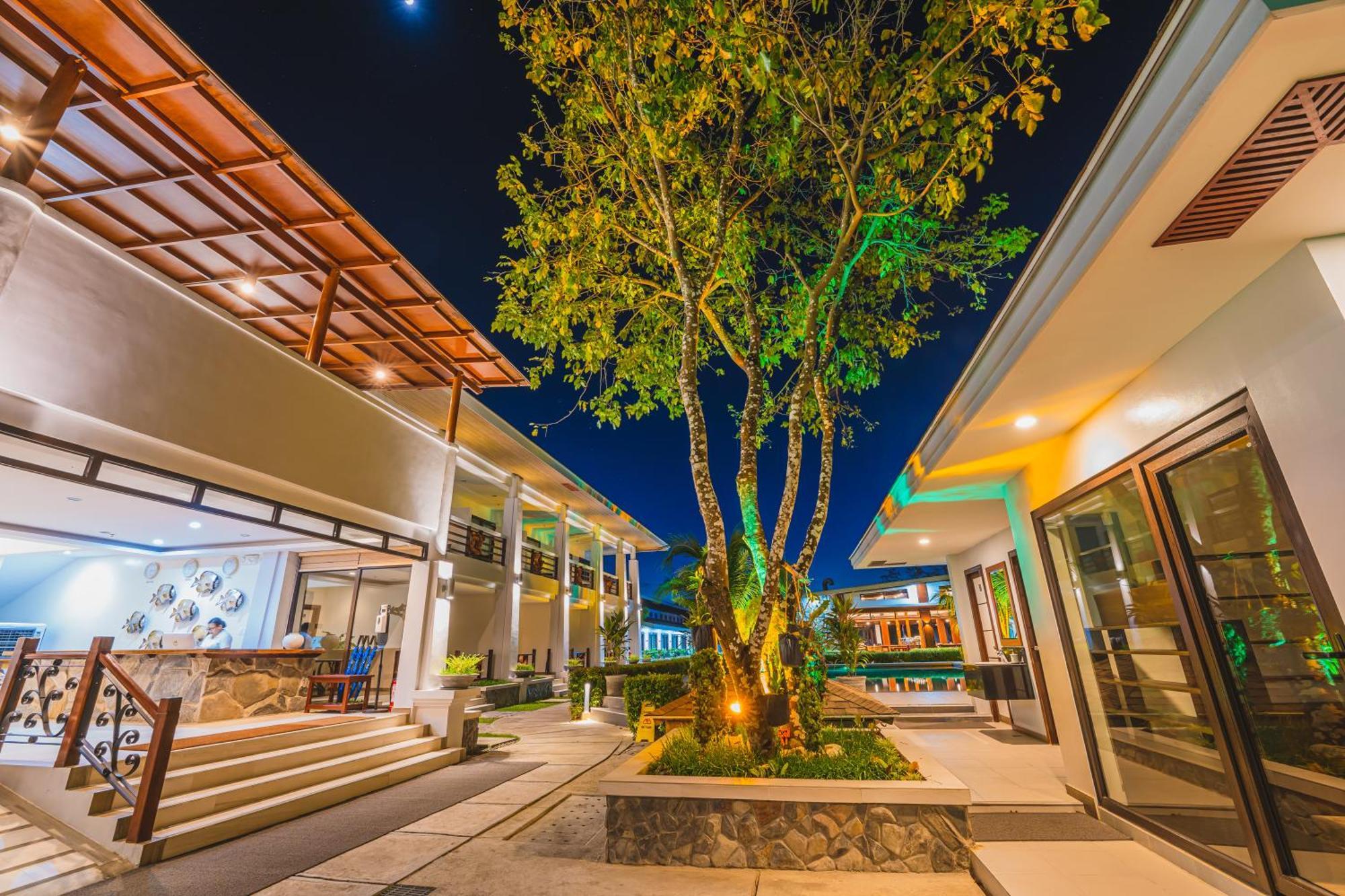 Ora Beach Resort El Nido Ngoại thất bức ảnh