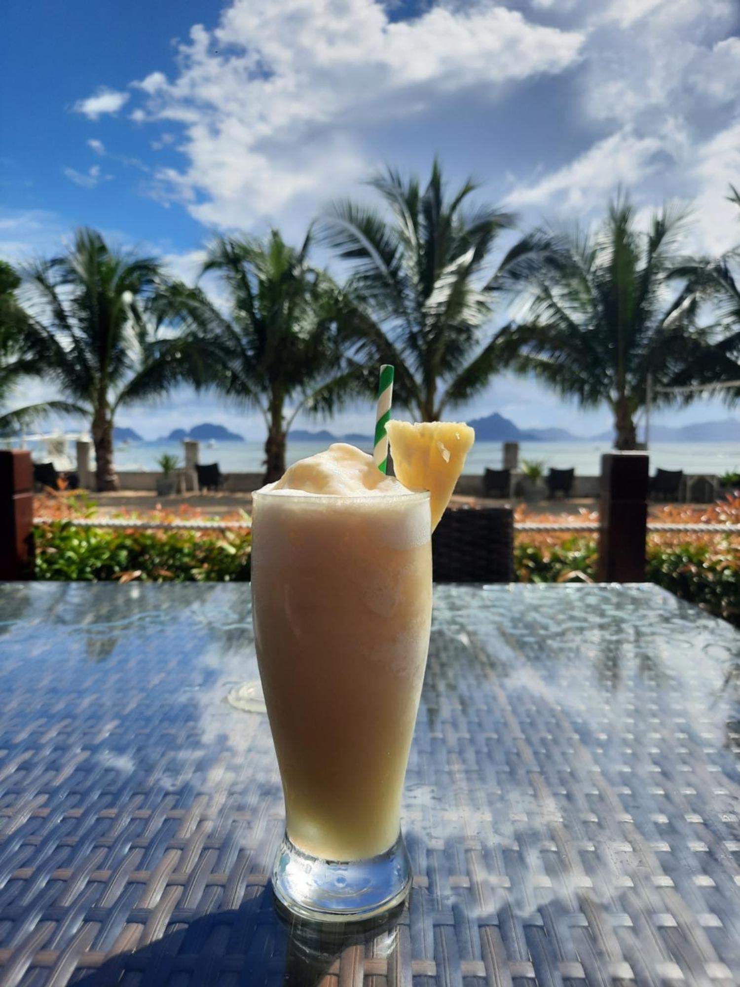 Ora Beach Resort El Nido Ngoại thất bức ảnh