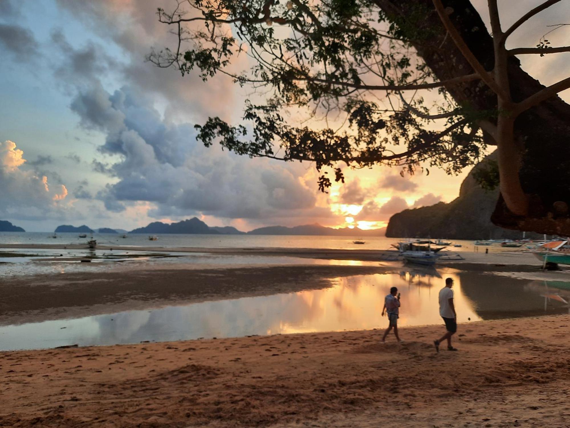 Ora Beach Resort El Nido Ngoại thất bức ảnh