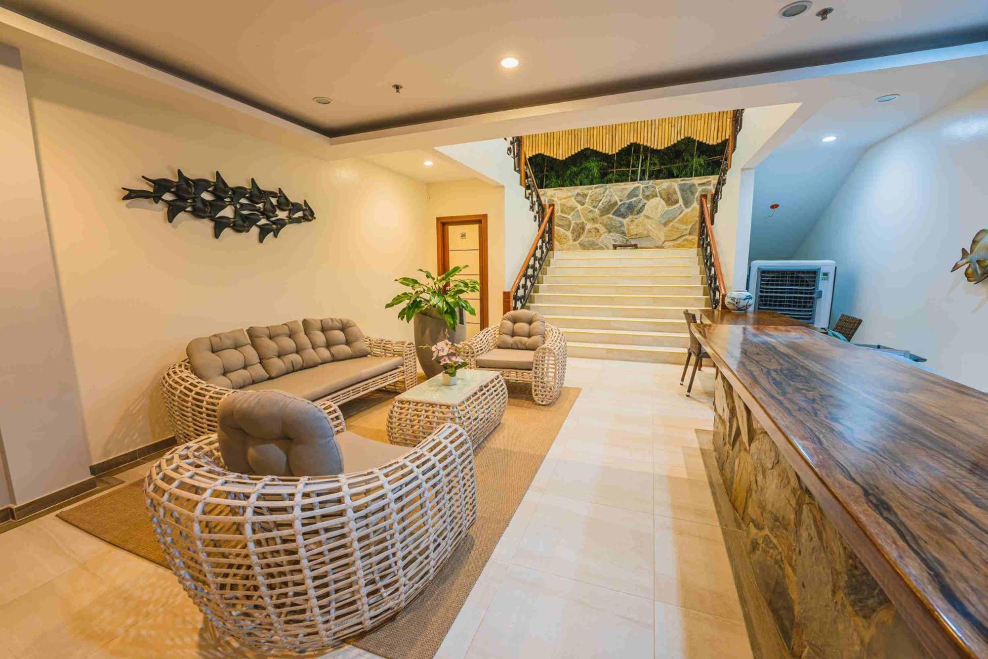 Ora Beach Resort El Nido Ngoại thất bức ảnh